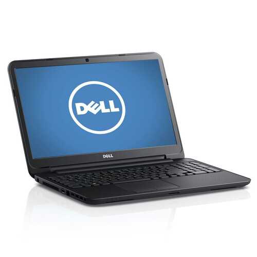 Dell Inspiron 15 3521 Intel i3 3217U 1.80GHz 4GB RAM 500GB SSD 15.6" NO OS - B Grade