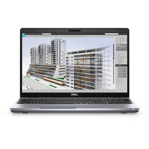 Dell Precision 3561 Intel i7 11850H 2.50GHz 32GB RAM 512GB SSD Quadro T600 15.6" Win 11 - B Grade