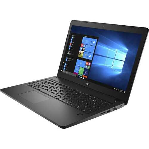 Dell Latitude 3580 Intel i5 6200U 2.30GHz 4GB RAM 128GB SSD 15.6" Win 10 - B Grade