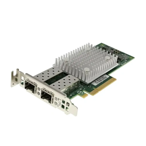 Dell 415DX QL41262HLCU-DE 25G Dual Port SFP+ CNA Low Height w/No SFPs