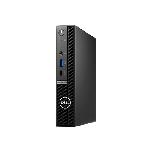 Dell OptiPlex 5000 Micro Intel i5 12500T 2.0GHz 8GB RAM 256GB SSD Wi-Fi Win 11