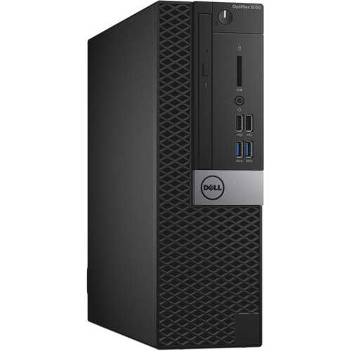 Dell OptiPlex 5050 SFF Intel i5 6500 3.20GHz 16GB RAM 500GB HDD Win 10