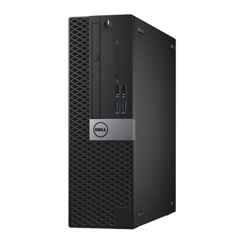 Dell OptiPlex 5055 SFF AMD Ryzen 5 2400G 3.60GHz 16GB RAM 256GB SSD Win 10