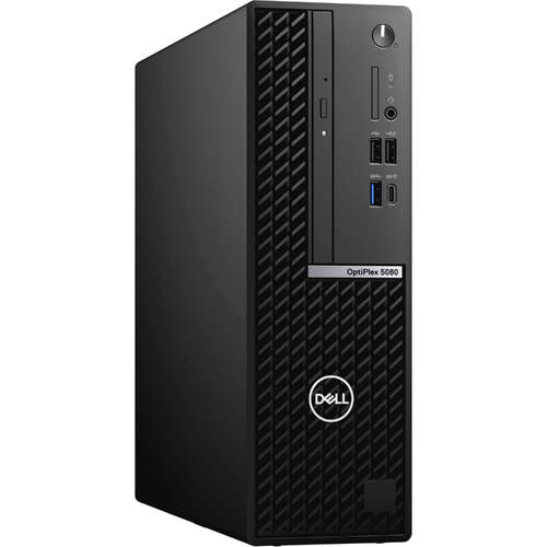 Dell OptiPlex 5080 SFF Intel i3 10100 3.60GHz 8GB RAM 256GB SSD Win 11