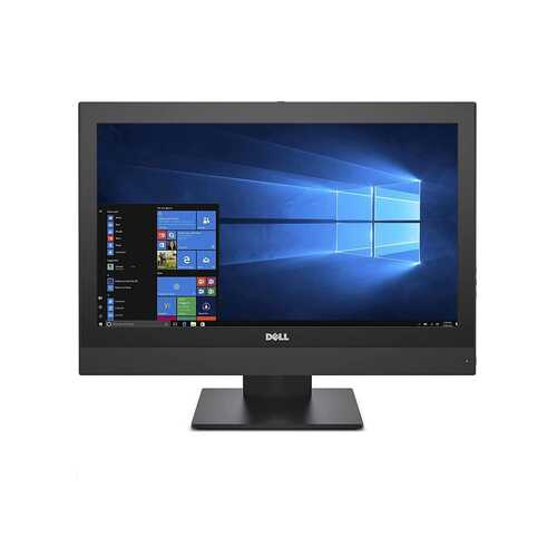 Dell OptiPlex 5250 AIO Intel i5 7500 3.40GHz 4GB RAM 128GB SSD 21.5" Wi-Fi Win 10