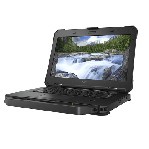 Dell Latitude 5420 Rugged Intel i5 8350U 1.70GHz 16GB RAM 256GB SSD 14" Touch Win 11