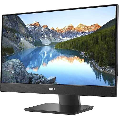 Dell Inspiron 24 5477 AIO Intel i7 8700T 2.40GHz 8GB RAM 512GB NVMe 23.8" Win 11