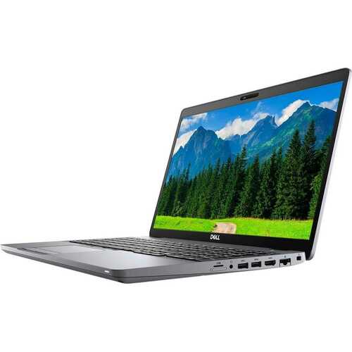Dell Latitude 5510 Intel i7 10610U 1.80GHz 16GB RAM 256GB SSD 15.6" FHD Win 11