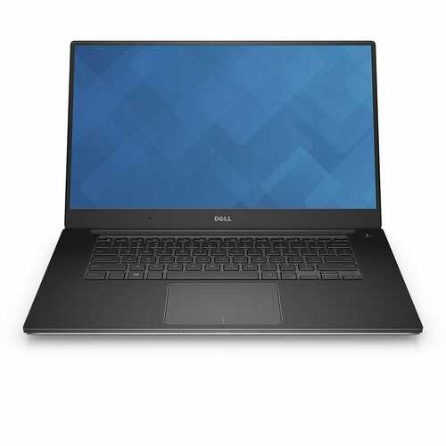 Dell Precision 5510 Intel i7 6820HQ 2.70GHz 16GB RAM 500GB SSD 15.6" FHD Win 10