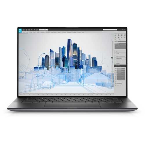 Dell Precision 5560 Intel i9 11950H 2.60GHz 32GB RAM 1TB SSD RTX A2000 15.6" Win 11