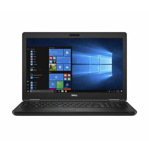 Dell Latitude 5590 Intel i7 8650u 1.90Ghz 32GB RAM 512GB SSD 15" Win 11  - B Grade