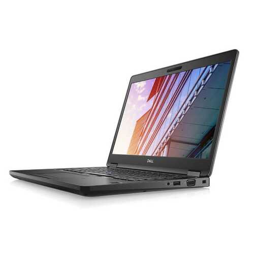 Dell Latitude 5591 Intel i7 8850H 2.60GHz 8GB RAM 256GB SSD 15.6" Win 11 - B Grade