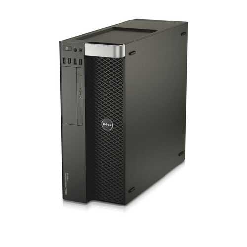 Dell Precision T5610 Intel Xeon E5-2620 V2 2.10GHz 32GB RAM 1TB HDD Win 10