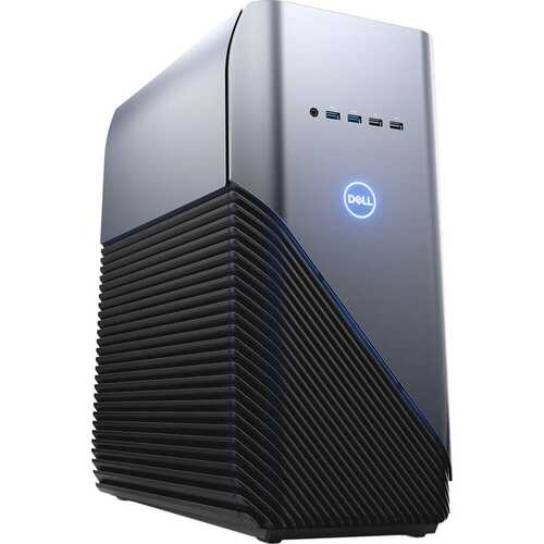 Dell Inspiron 5680 Intel i7 8700 4.60GHz 8GB RAM 500GB SSD Win 11