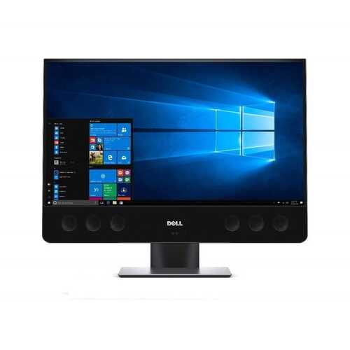 Dell Precision 5720 AIO i7 7700 3.60GHz 32GB RAM 512GB SSD 27" 4K 4GB AMD Win 10