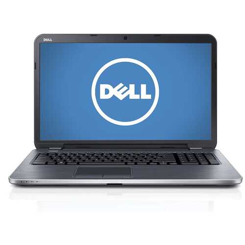 Dell Inspiron 5721 Intel i7 3537U 2.00Ghz 8GB RAM 1TB HDD 17.3" NO OS