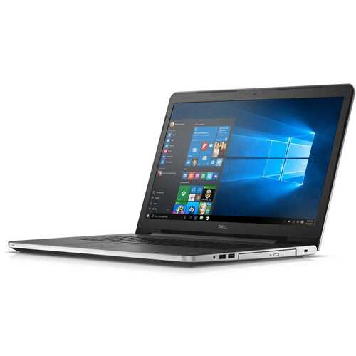 Dell Inspiron 5759 Intel i7 6500U 2.50Ghz 8GB RAM 1TB HDD 17.3" Win 10 - B Grade