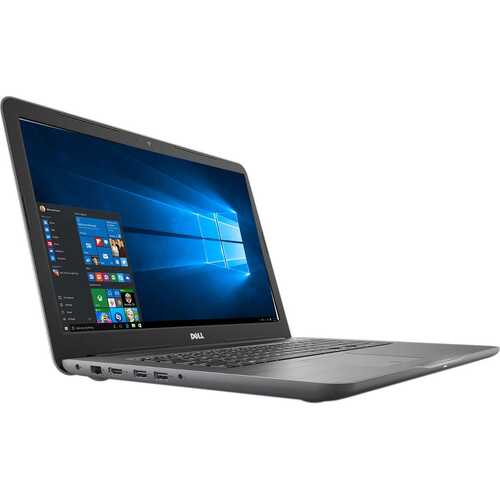 Dell Inspiron 5767 Intel i7 7500U 2.70GHz 8GB RAM 1TB HDD 17.3" FHD Win 10 - B Grade