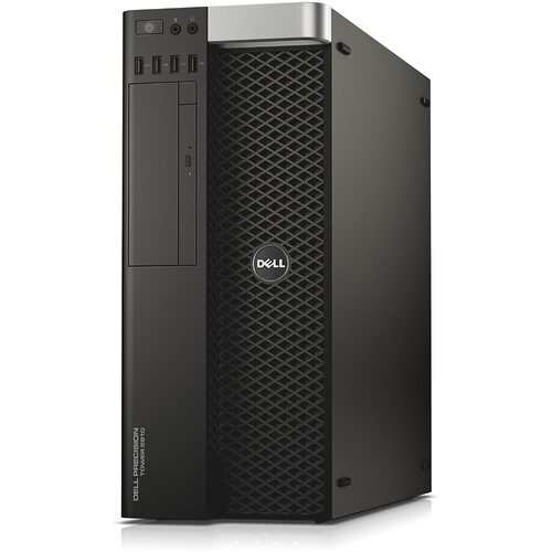 Dell Precision Tower 5810 Intel Xeon E5-1650 V3 3.50GHz 32GB RAM 512GB SSD Win 10
