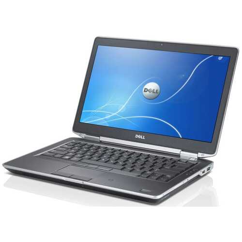 Dell Latitude E6430 Intel i5 3320M 2.60GHz 4GB RAM 320GB HDD 14" NO OS 