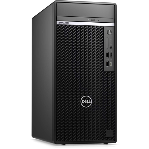 Dell OptiPlex 7000 Tower Intel i5 12500 3.0GHz 8GB RAM 256GB SSD Win 11