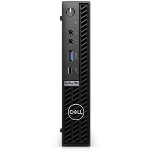 Dell OptiPlex 7000 Micro Intel i5 12500 3.0GHz 8GB RAM 256GB SSD Wi-Fi Win 11