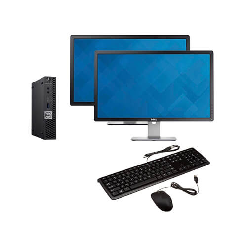 Dell OptiPlex 7010 Micro Plus Desktop Package