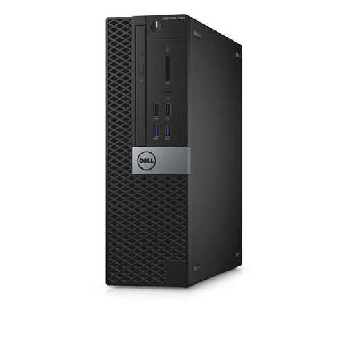 Dell OptiPlex 7040 SFF Intel i5 6500 3.20GHz 4GB RAM 256GB SSD Win 10