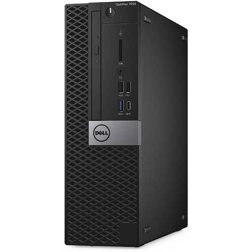 Dell OptiPlex 7050 SFF Intel i5 6500 3.20GHz 8GB RAM 256GB SSD Win 10