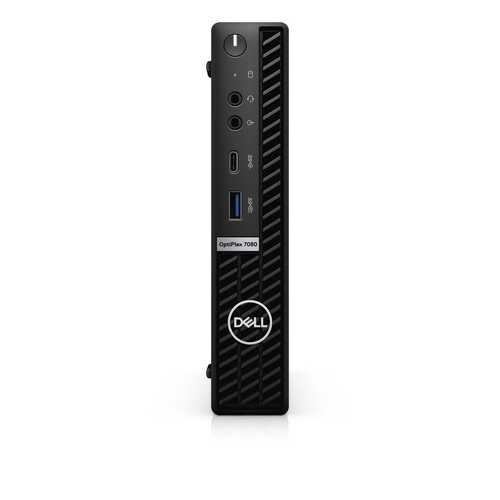 Dell OptiPlex 7080 Micro Intel i5 10500T 2.30GHz 8GB RAM 128GB SSD Wi-Fi Win 11