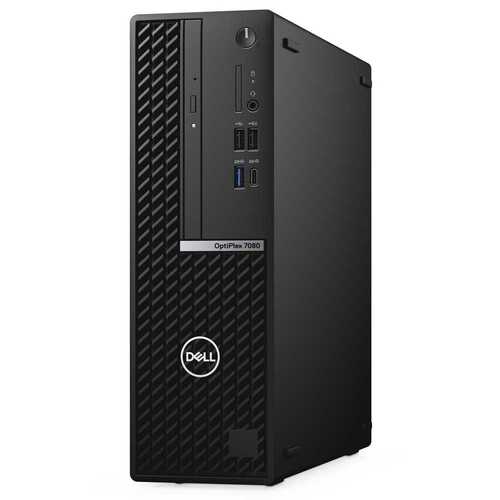 Dell OptiPlex 7080 SFF Intel i5 10500 3.10GHz 8GB RAM 500GB SSD Win 11