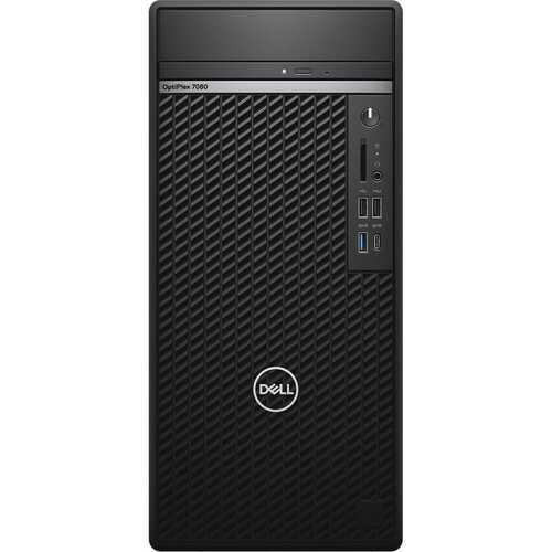 Dell OptiPlex 7080 Tower Intel i5 10500 3.10GHz 16GB RAM 256GB SSD Win 11
