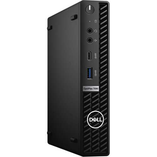 Dell OptiPlex 7090 Micro Intel i5 11500T 1.50GHz 16GB RAM 512GB SSD Wi-Fi Win 11