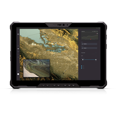 Dell Latitude 7230 Rugged Extreme Tablet Intel i3 1210U 3.30GHz 8GB RAM 256GB SSD 12" Touch Win 11 - B Grade