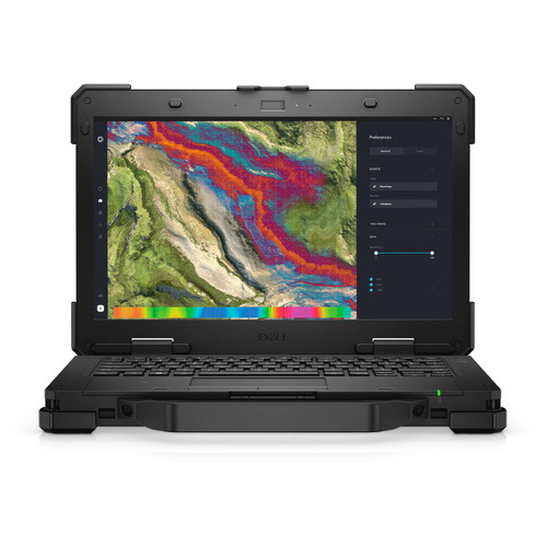 Dell Latitude 7330 Rugged Extreme Intel i5 1145G7 2.60GHz 16GB RAM 256GB SSD 13.3" Touch Win 11