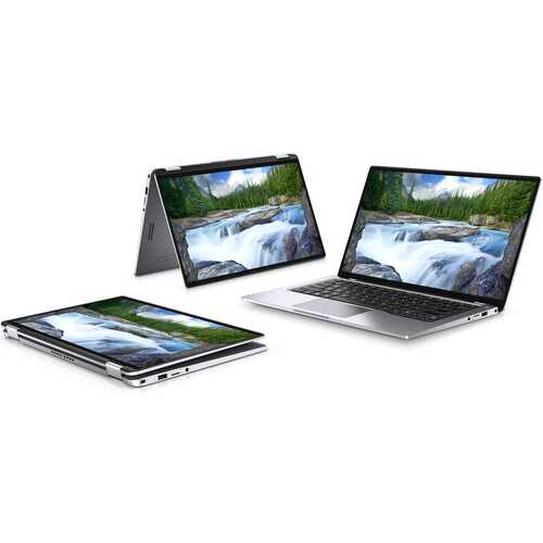 Dell Latitude 7400 2-in-1 Intel i7 8665U 1.90GHz 16GB RAM 512GB SSD 14" Win 11