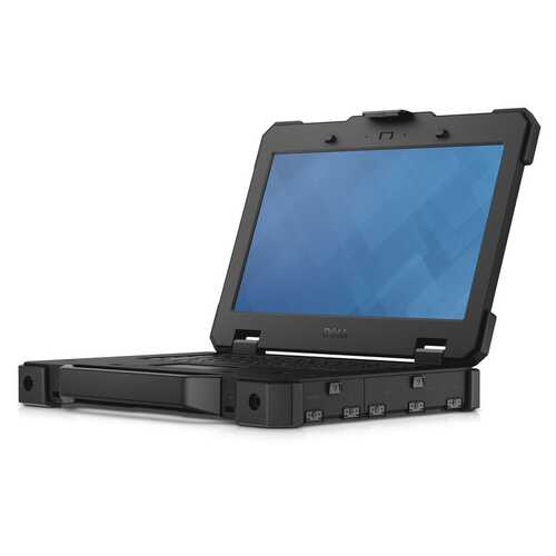 Dell Latitude 7414 Rugged i5 6300u 2.40Ghz 8GB 256GB SSD 14" Win 10