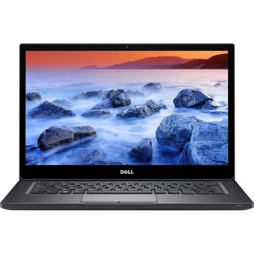 Dell Latitude E7480 Intel i5 6360u 2.00Ghz 8GB RAM 256GB SSD 14" Type C Win 10