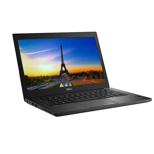 Dell Latitude 7480 Intel i5 6300U 2.40GHz 16GB RAM 256GB SSD 14" Touch Win 10 - B Grade