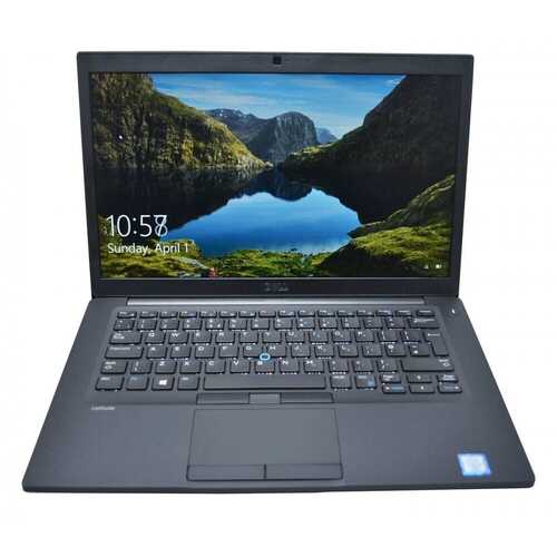 Dell Latitude E7480 Intel i7 7600u 2.80Ghz 16GB RAM 256GB SSD 14" FHD Win 10 - B Grade