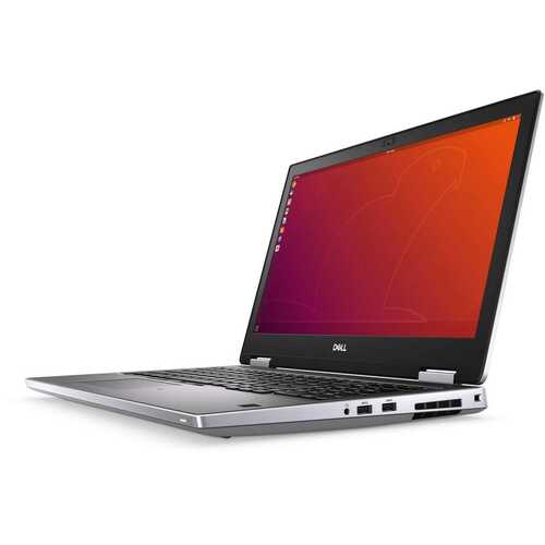 Dell Precision 7540 Intel i7 9850H 2.60GHz 32GB RAM 512GB SSD Quadro T1000 15.6" Win 11 - B Grade
