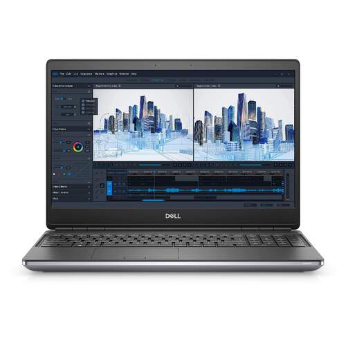 Dell Precision 7560 Intel i7 11850H 2.50GHz 16GB RAM 256GB SSD 15.6" Win 11