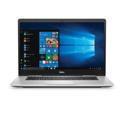 Dell Inspiron 7570 Intel i7 8550U 1.80GHz 16GB RAM 512GB SSD 15.6" Win 11