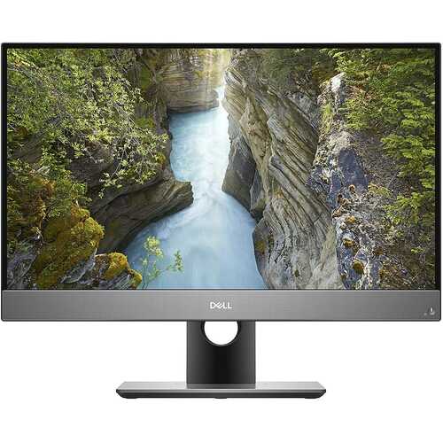 Dell OptiPlex 7760 AIO Intel i7 8700 3.20GHz 8GB RAM 512GB SSD GTX 1050 27" FHD Wi-Fi Win 11
