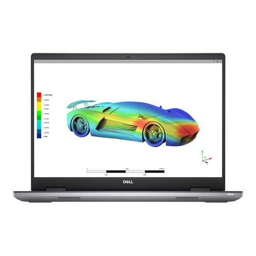 Dell Precision 7770 Intel i7 12850HX 4.80GHz 32GB RAM 512GB SSD RTX A3000 17.3" Win 11