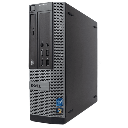 Dell OptiPlex 790 SFF Intel i3 2100 3.10GHz 4GB RAM 320GB HDD NO OS
