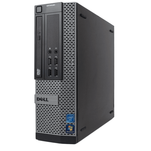 Dell OptiPlex 790 SFF Intel i5 2400 3.31Ghz 4GB RAM 500GB HDD DVD NO OS