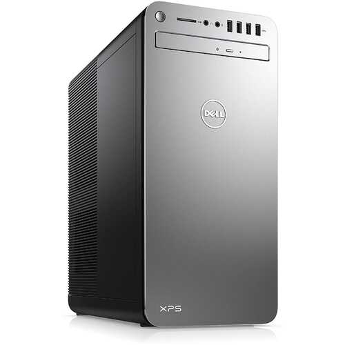 Dell XPS 8920 TWR Intel i7 7700 3.40Ghz 16GB RAM 256GB SSD Win 10 Desktop PC