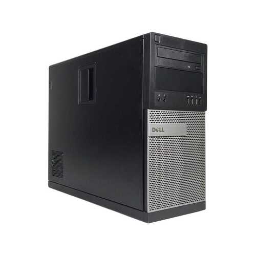 Dell OptiPlex 9010 Tower Intel i5 3570 3.40GHz 8GB RAM 250GB HDD NO OS