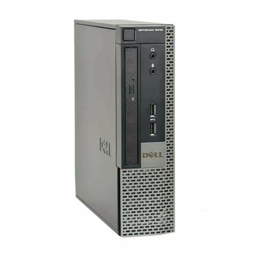 Dell OptiPlex 9010 Intel i5 G3 3570S 3.10GHz 4GB RAM 320GB HDD NO OS